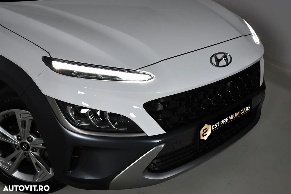 Hyundai KONA 1.6 CRDi 48V-Hybrid DCT Trend - 27