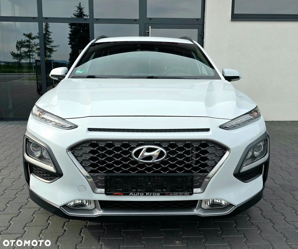 Hyundai Kona 1.6 T-GDI Premium 4WD DCT - 9