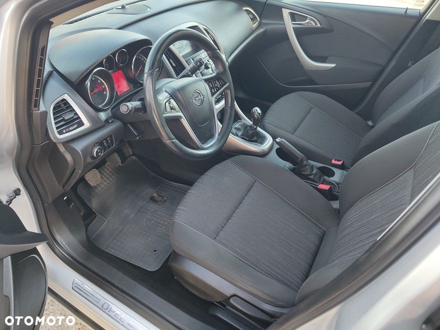 Opel Astra - 7