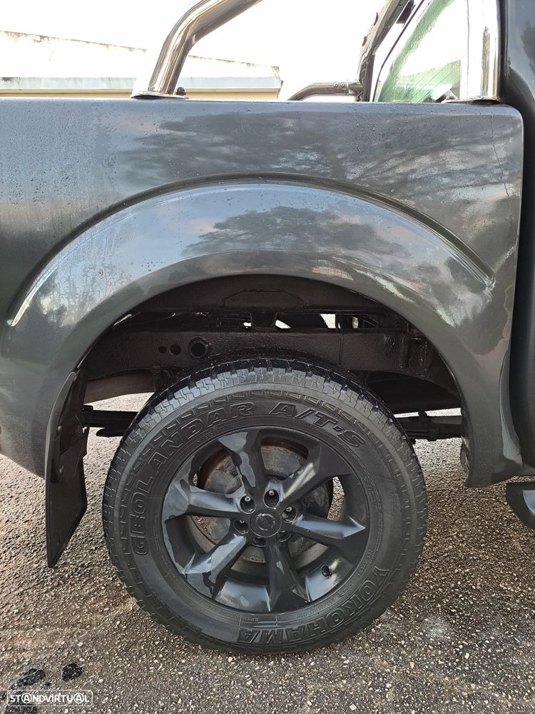 Nissan Navara 2.5 dCi CD XE - 7