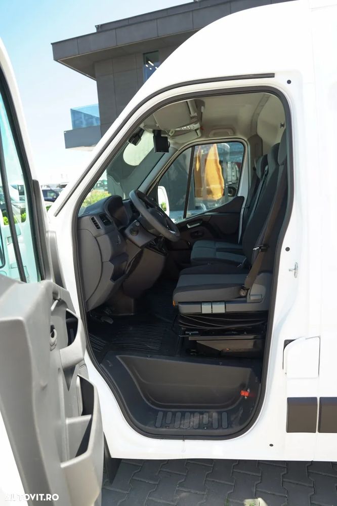 Renault MASTER / NEGRU / L2H2 / PANOU / LIFT / IMPORTAT - 23