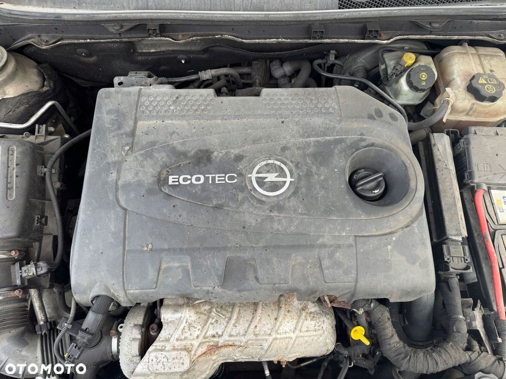 Opel Insignia 2,0 CDTI 130km 09-12r silnik kompletny A20DT - 1