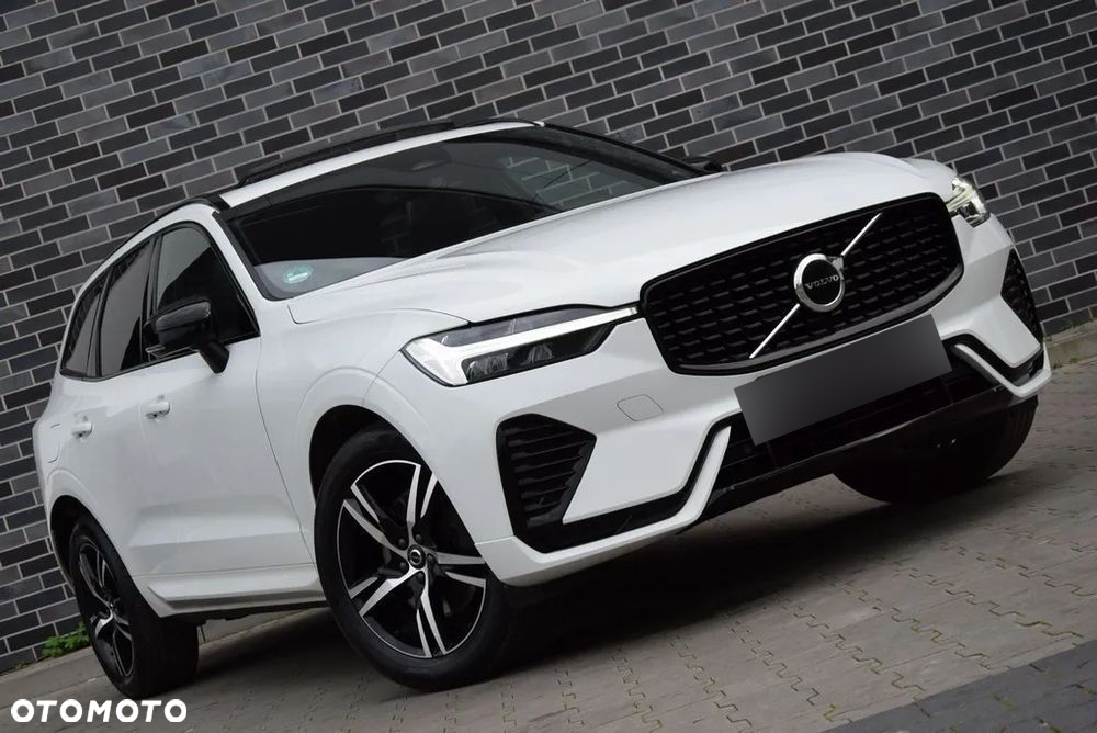 Volvo XC 60 B4 D Geartronic RDesign - 8