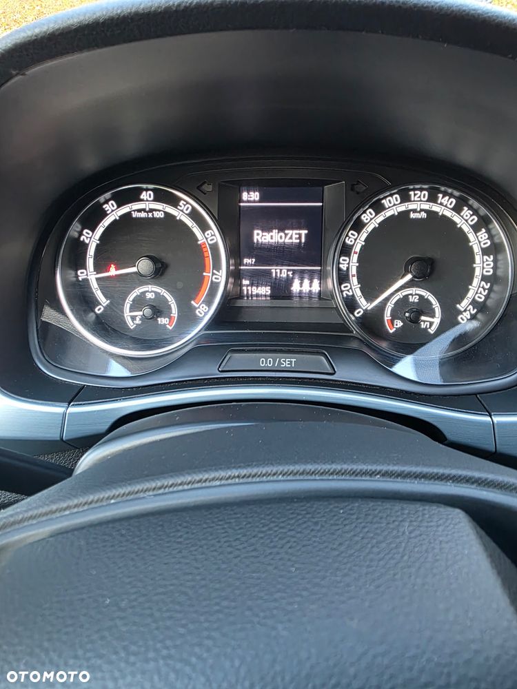 Skoda Fabia - 4