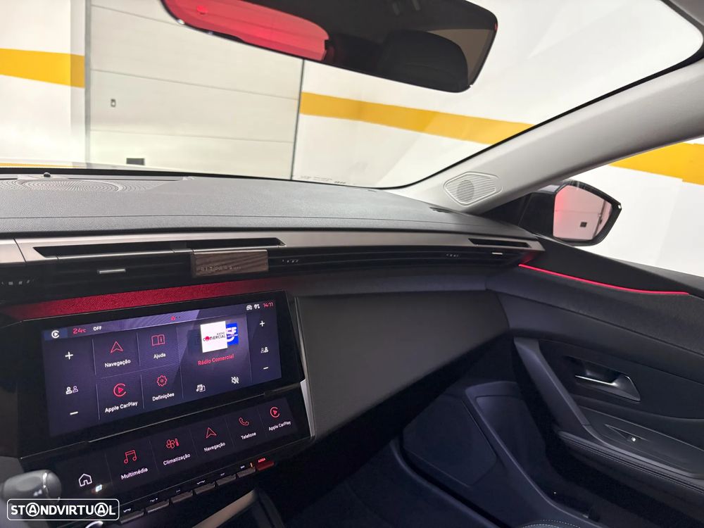 Peugeot 308 1.2 PureTech Allure Pack - 9