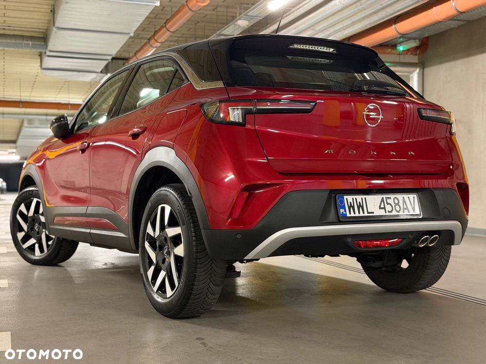 Opel Mokka 1.2 T Elegance S&S - 9