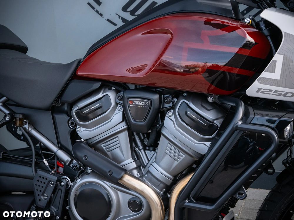 Harley-Davidson Pan America - 7