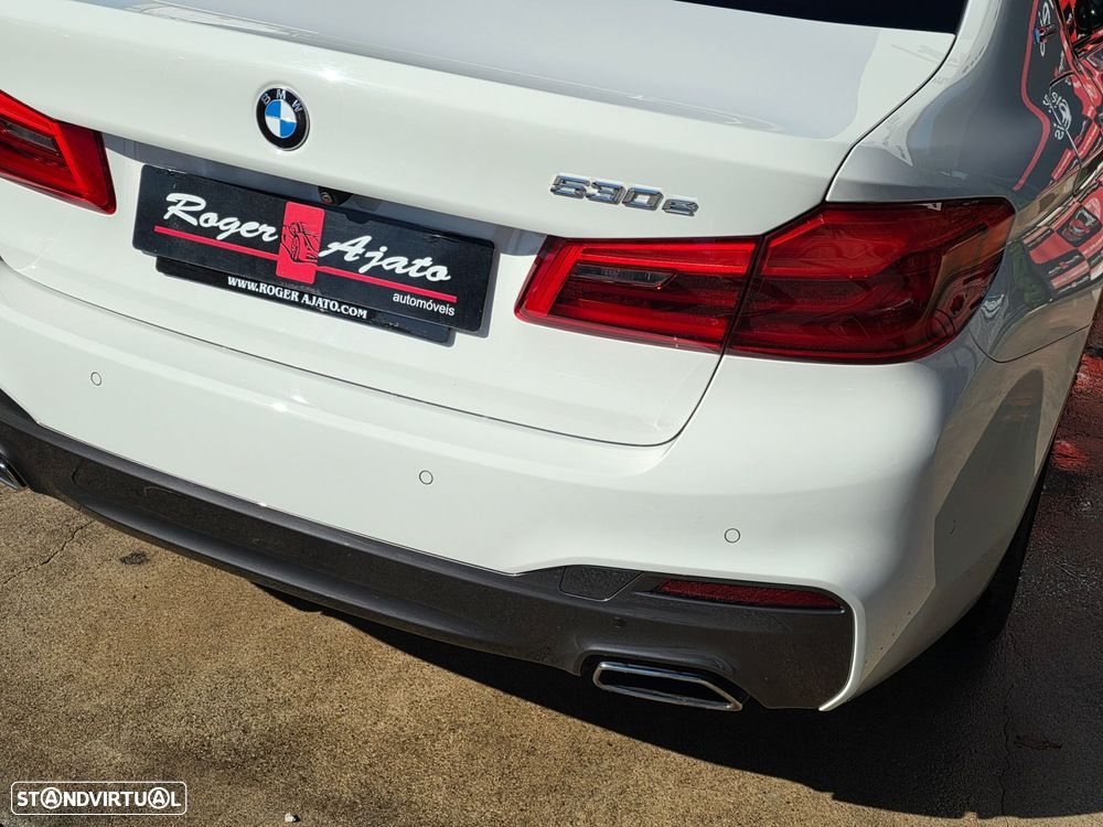 BMW 530 e iPerformance Pack M - 60