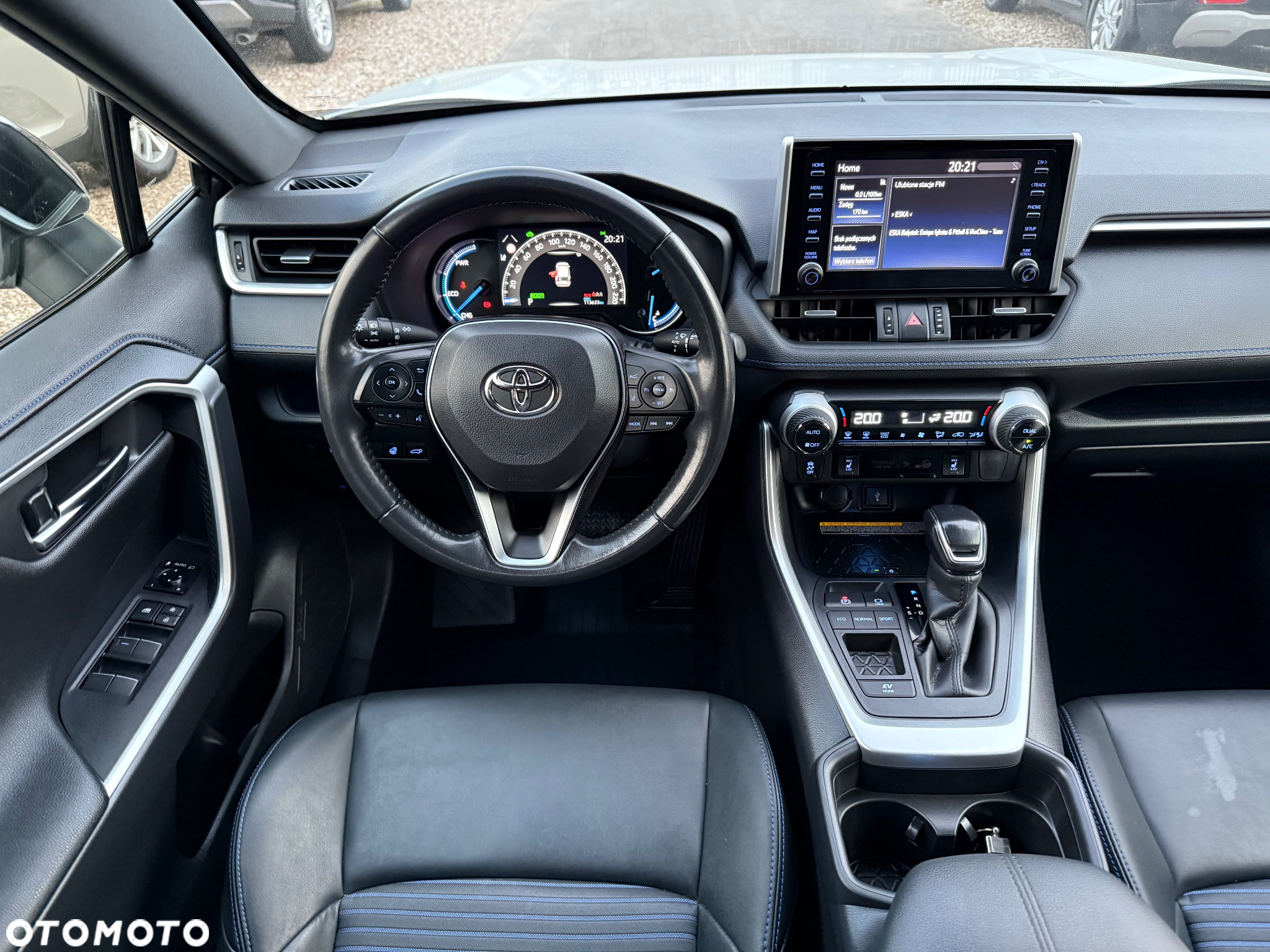 Toyota RAV4 2.5 Hybrid Selection 4x2 - 10