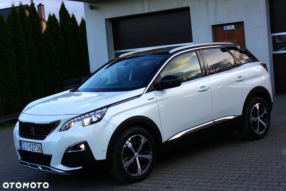 Peugeot 3008 1.5 BlueHDi GT Pack S&S EAT8 - 16