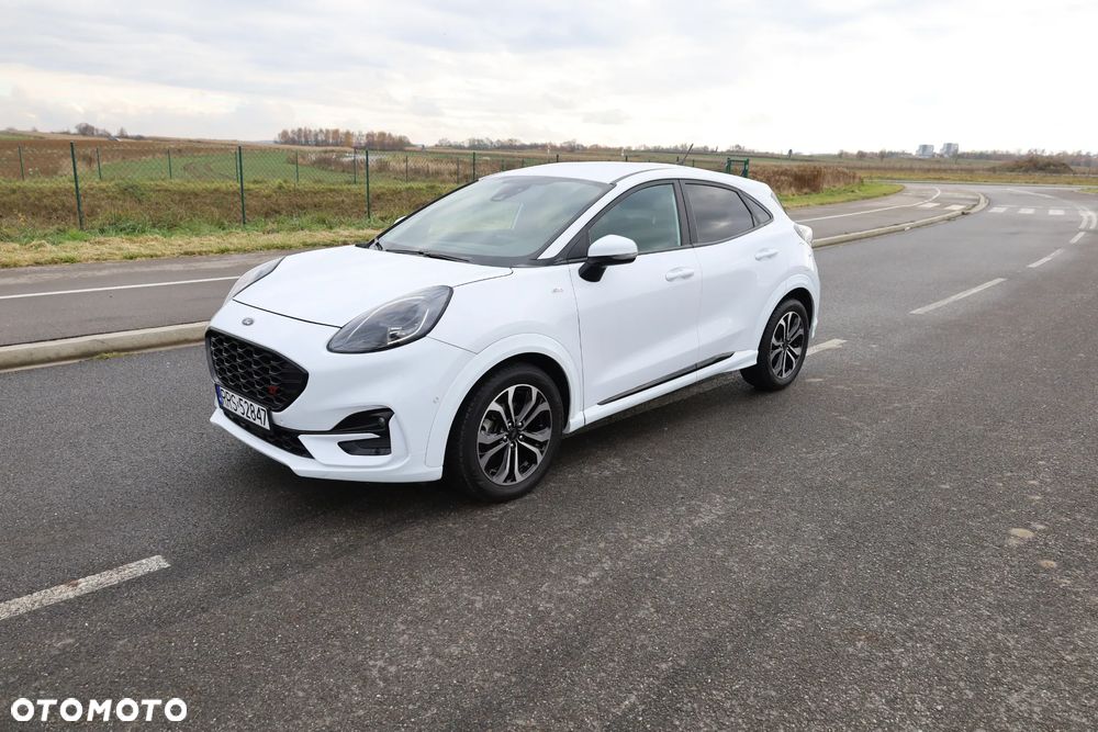 Ford Puma 1.0 EcoBoost Hybrid ST-LINE - 1