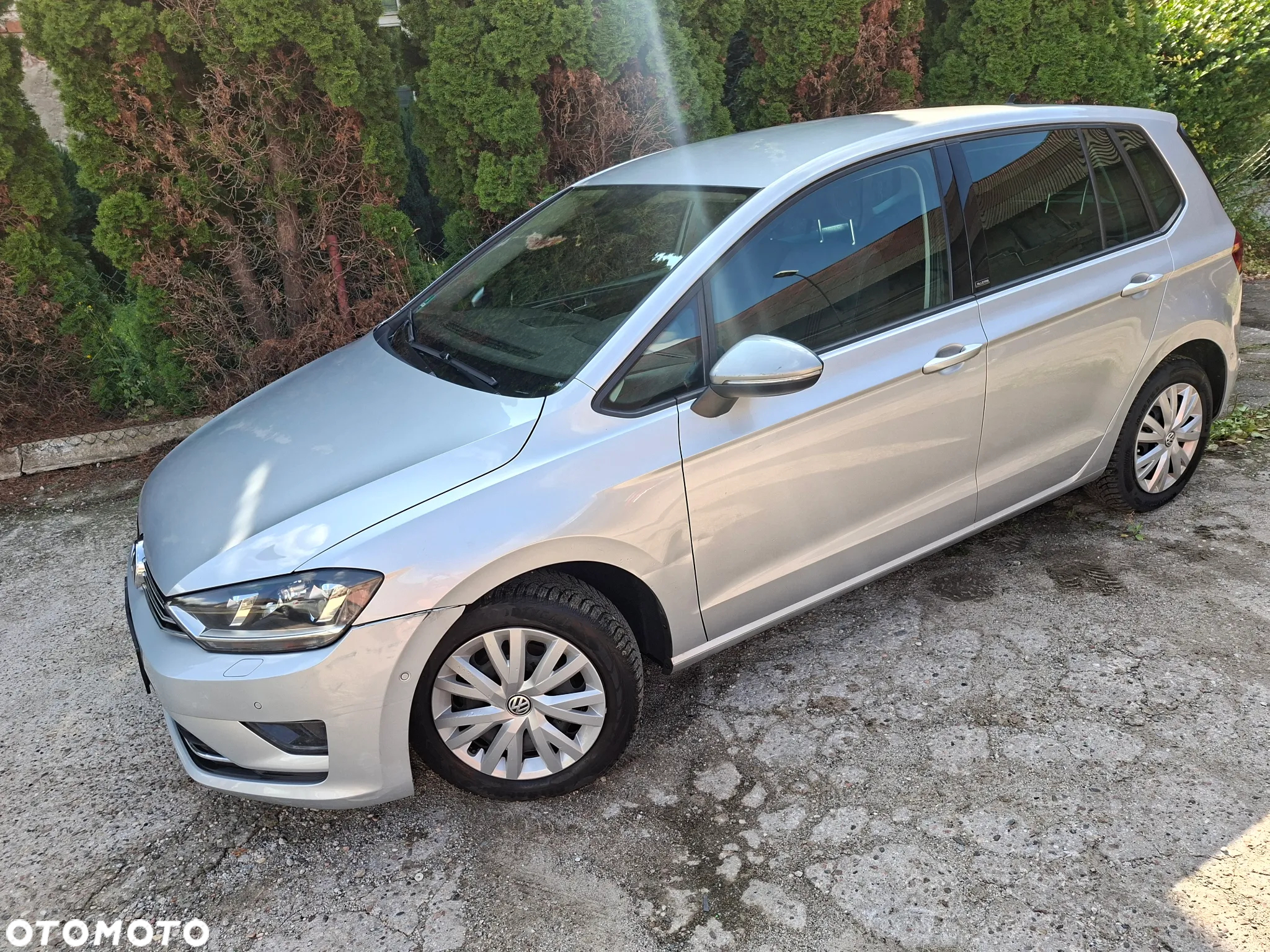 Volkswagen Golf Sportsvan 1.2 TSI BlueMotion Technology Allstar - 11