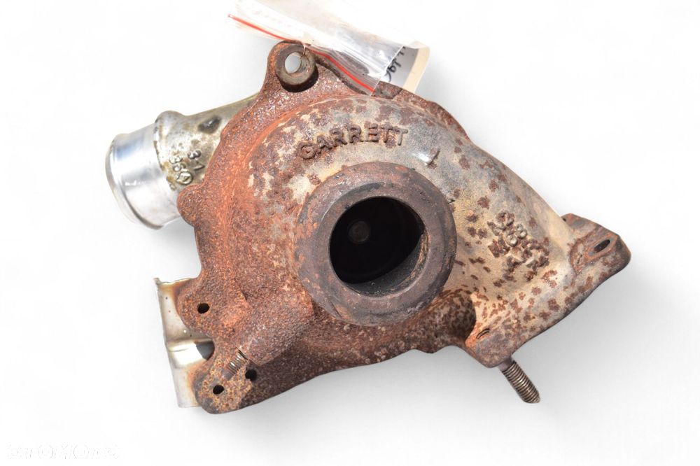 Turbina FORD KUGA MK1 MONDEO MK4 S-MAX 2.0 TDCI 9671413780 - 7