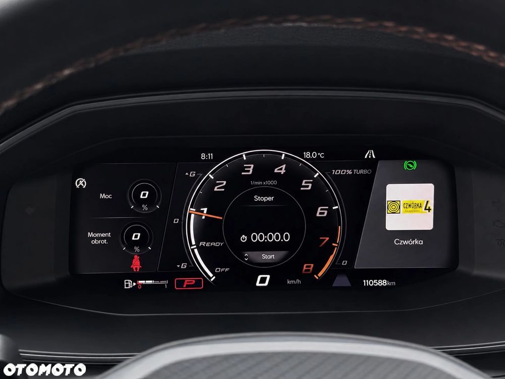 Cupra Formentor 1.5 TSI DSG - 20