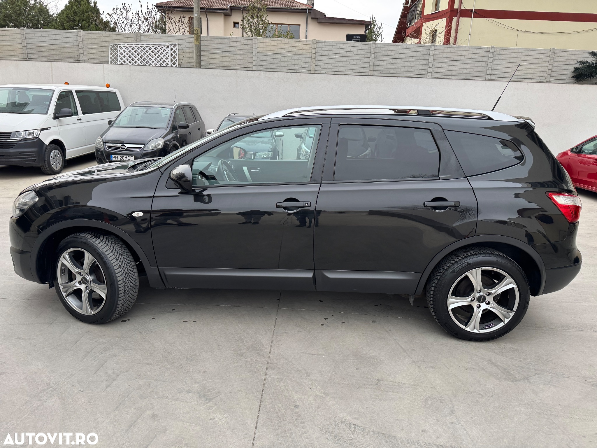 Nissan Qashqai+2 +2 2.0 dCi DPF "All Mode 4x4" Aut Acenta - 2