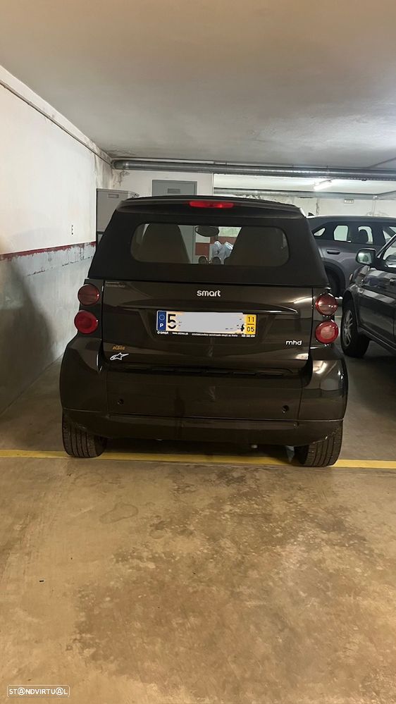 Smart ForTwo Coupé 1.0 mhd Pulse71 - 2