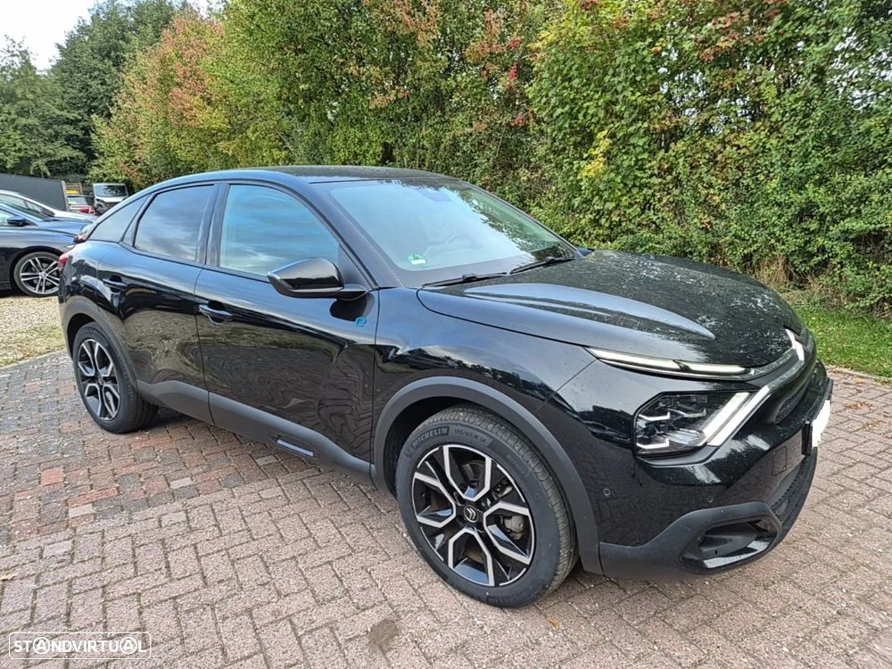 Citroën C4 e-C4 136 PLUS - 1