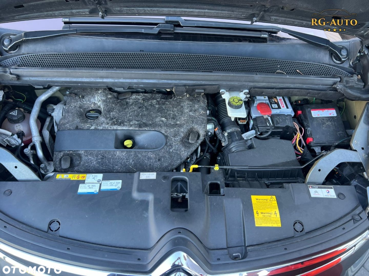 Citroën C4 Grand Picasso - 40