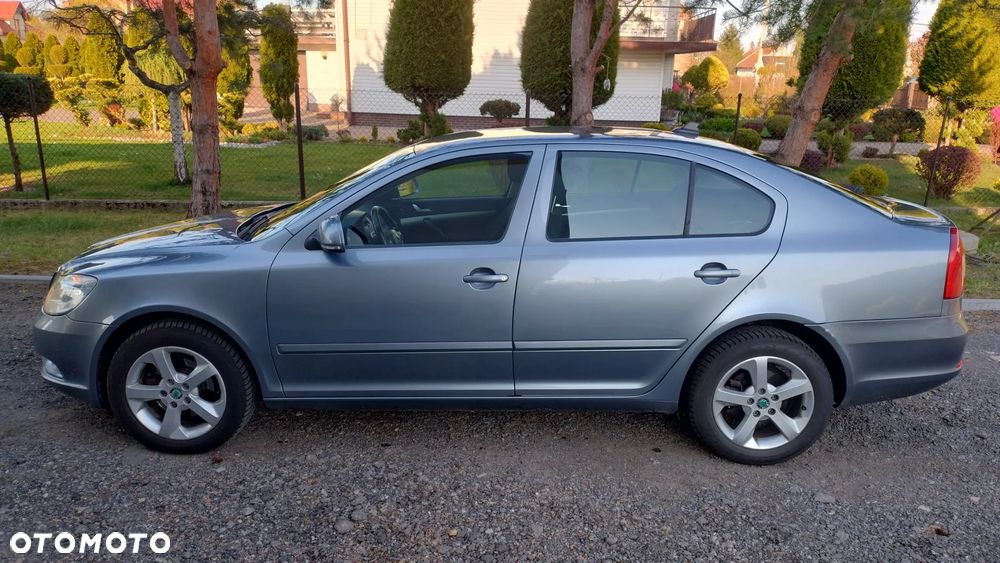 Skoda Octavia - 9