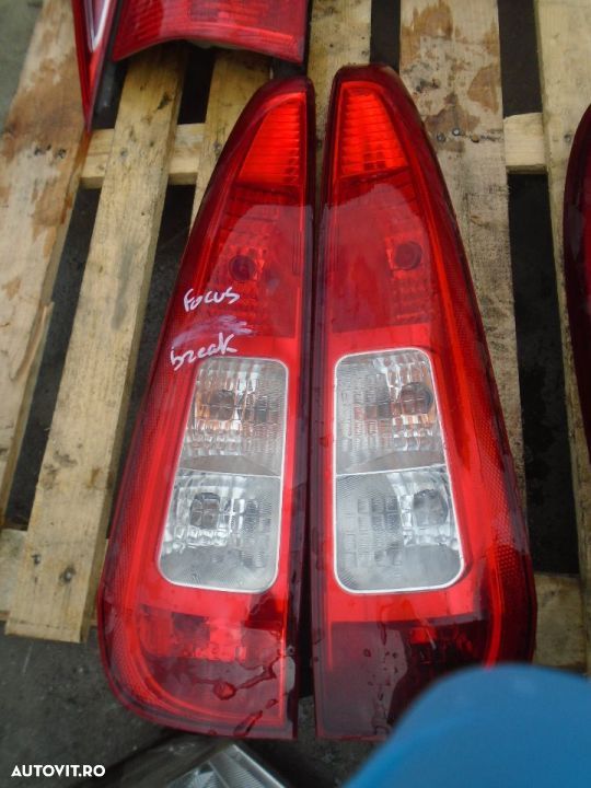 Stop stanga Ford Fusion din 2008 - 1