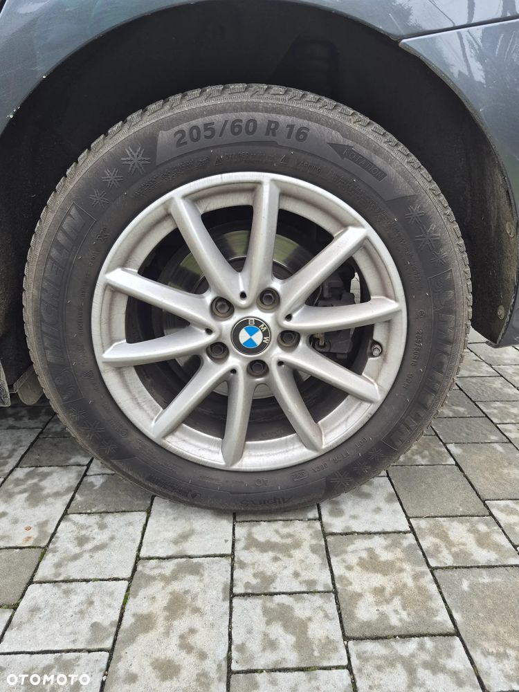 BMW Seria 1 114d Advantage - 19