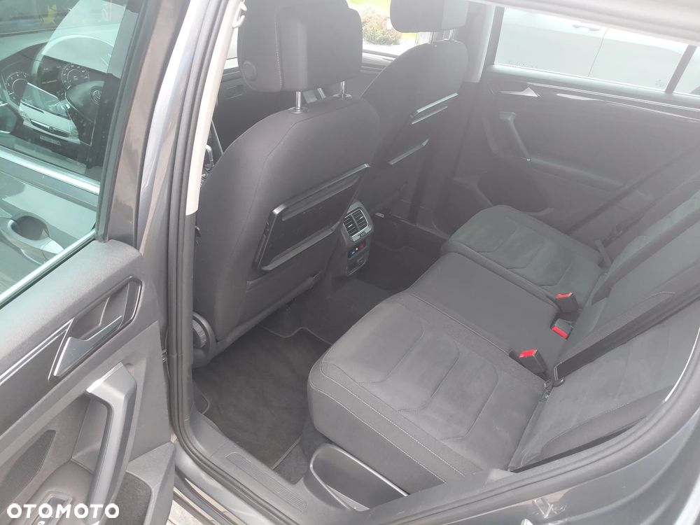 Volkswagen Tiguan 1.4 TSI DSG BlueMotion Technology Sport & Style - 20