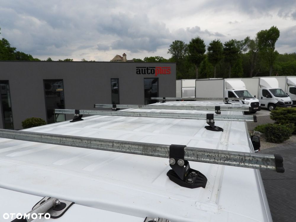 Opel MOVANO  FURGON BRYGADÓWKA  7 MIEJSC TEMPOMAT LEDY KLIMATYZACJA  135KM - 23