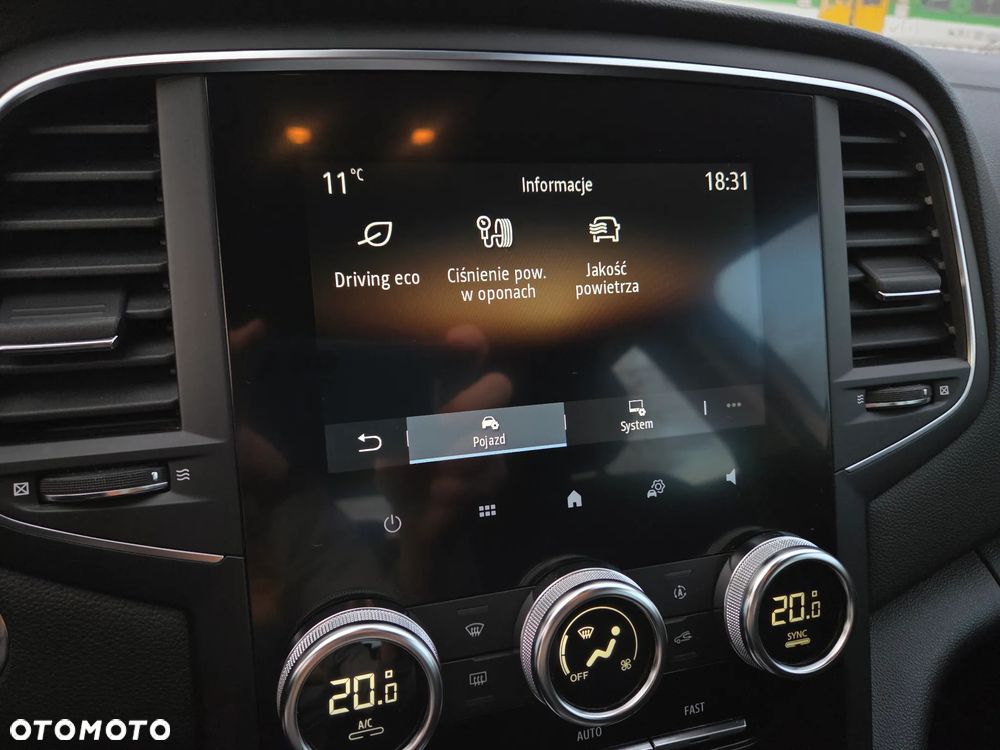 Renault Megane ENERGY TCe 140 EDC BUSINESS - 21