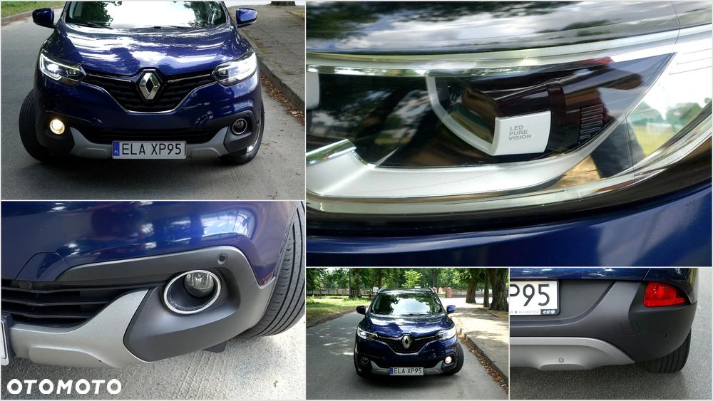 Renault Kadjar Energy dCi 110 LIMITED - 21