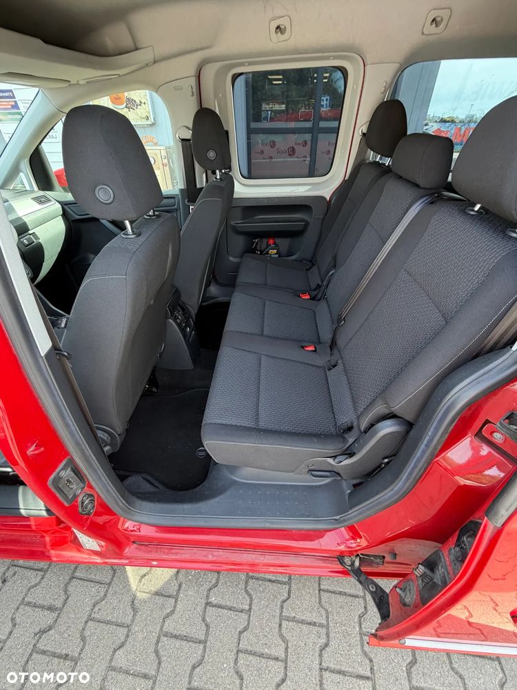 Volkswagen Caddy 2.0 TDI Comfortline - 7