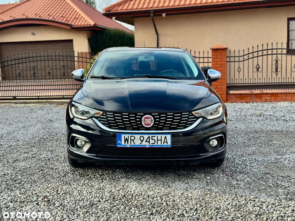 Fiat Tipo 1.4 T-Jet Lounge - 4