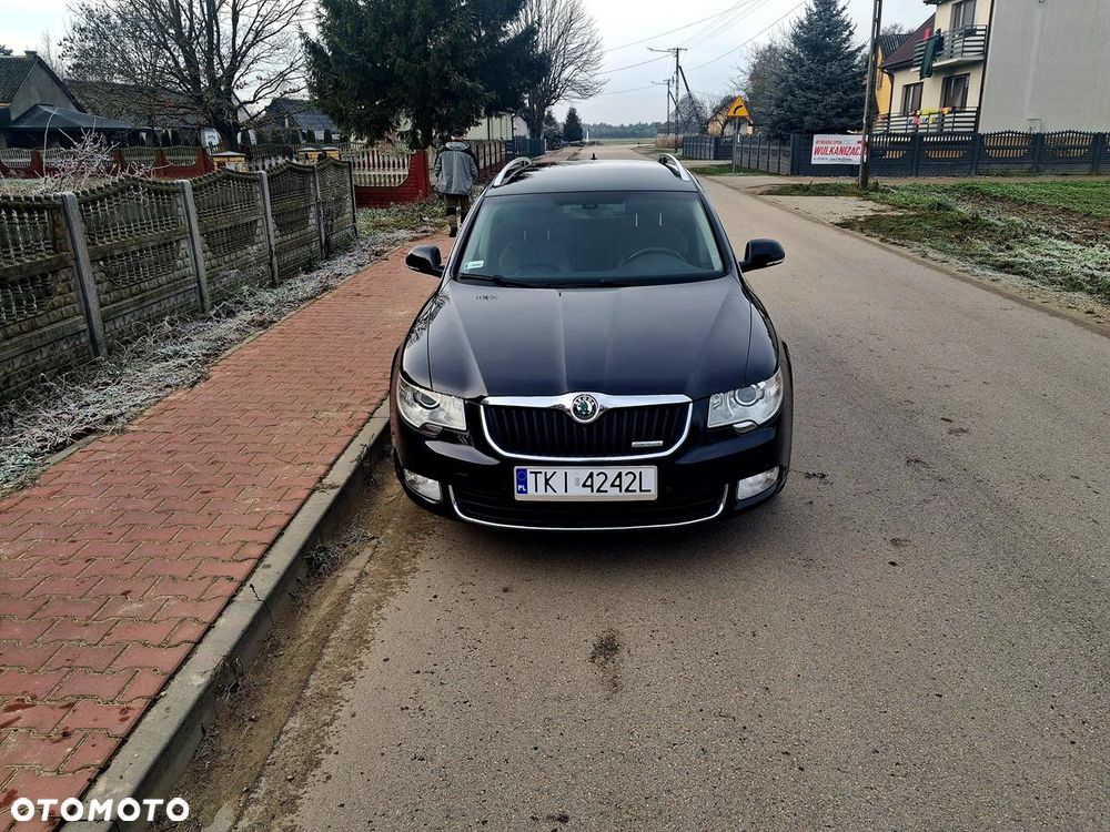Skoda Superb 1.6 TDI GreenLine - 3