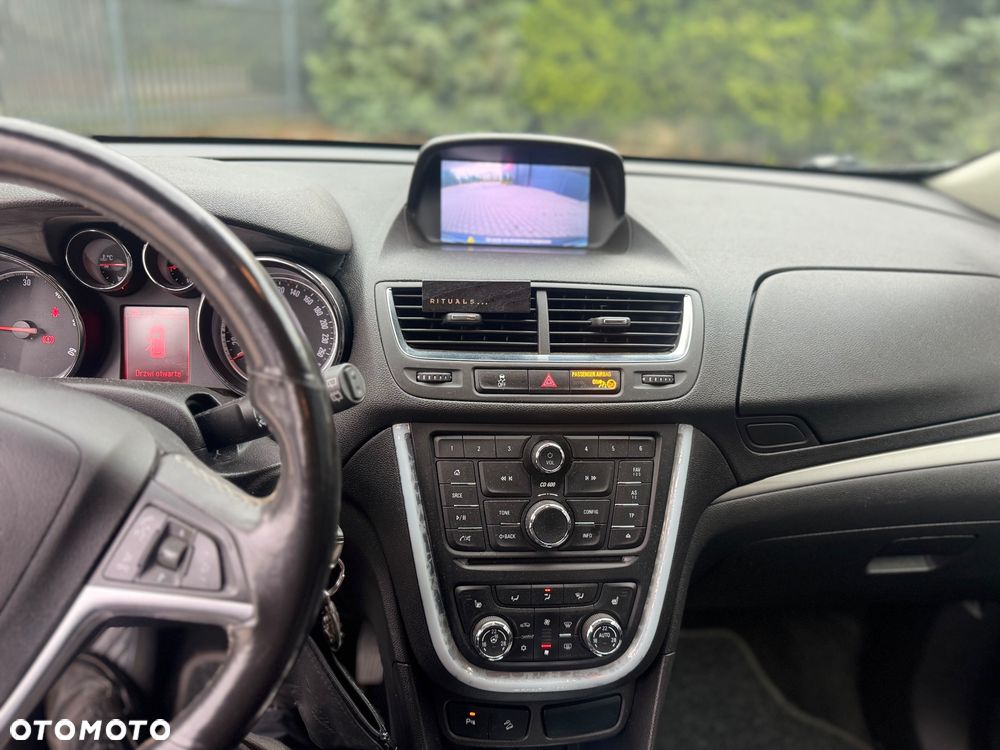 Opel Mokka 1.7 CDTI Automatik Innovation - 12