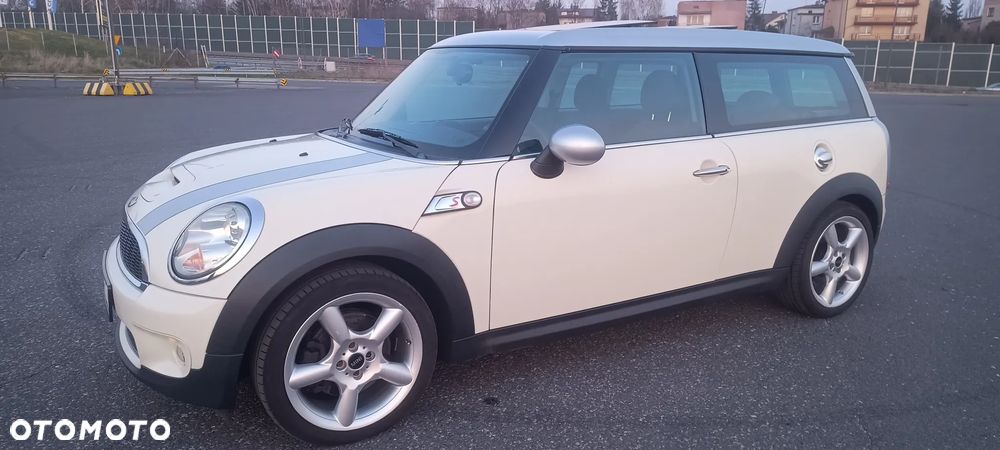 MINI Clubman Cooper S - 8