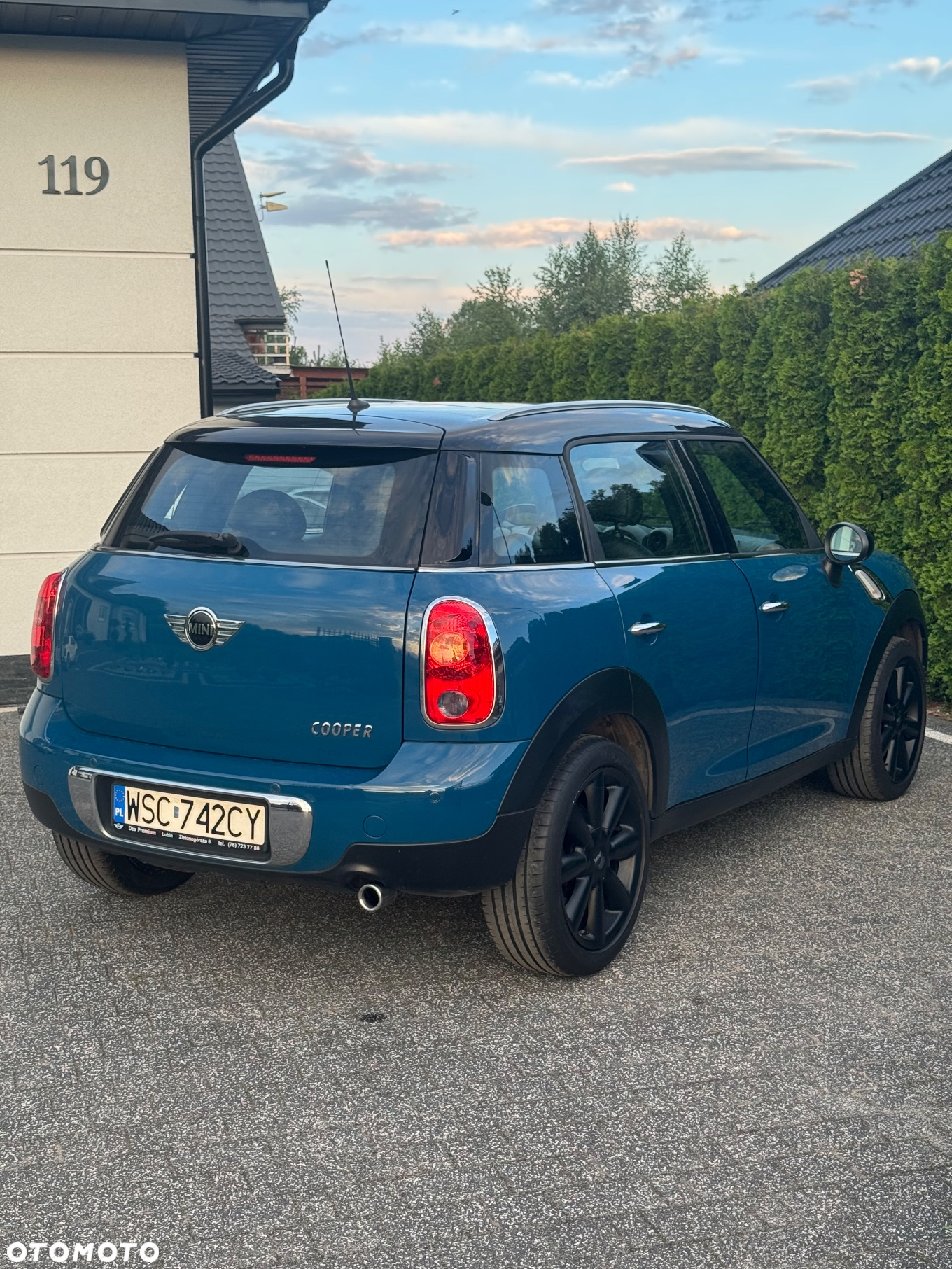 MINI Countryman Cooper Park Lane - 9