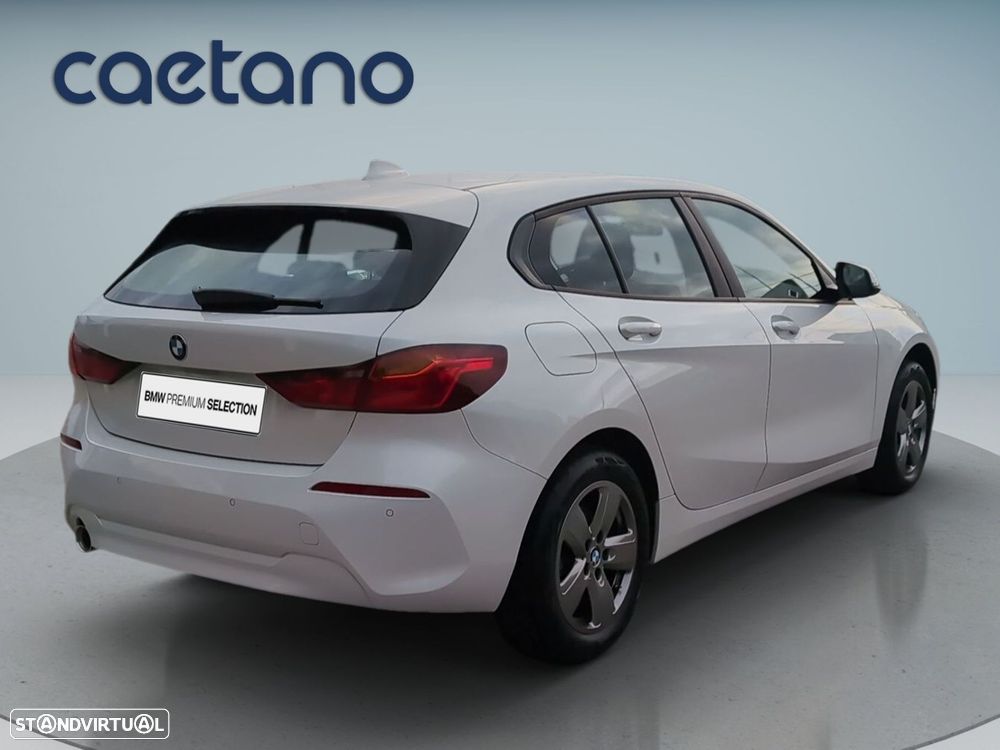 BMW 116 i Advantage - 8