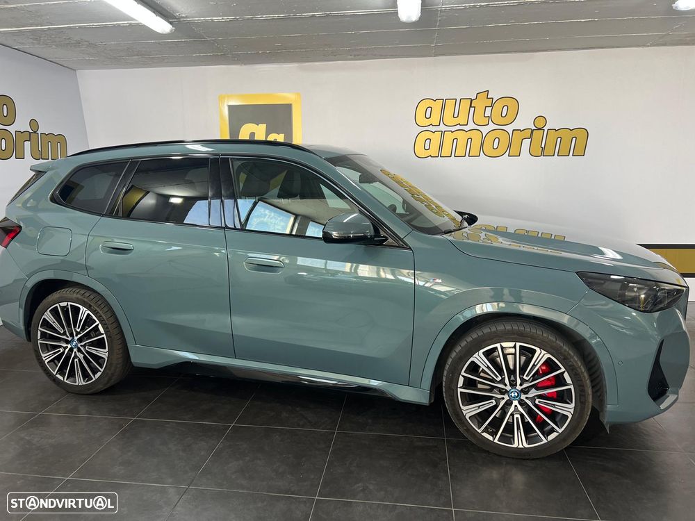 BMW X1 xDrive25e Pack Desportivo M Pro - 5