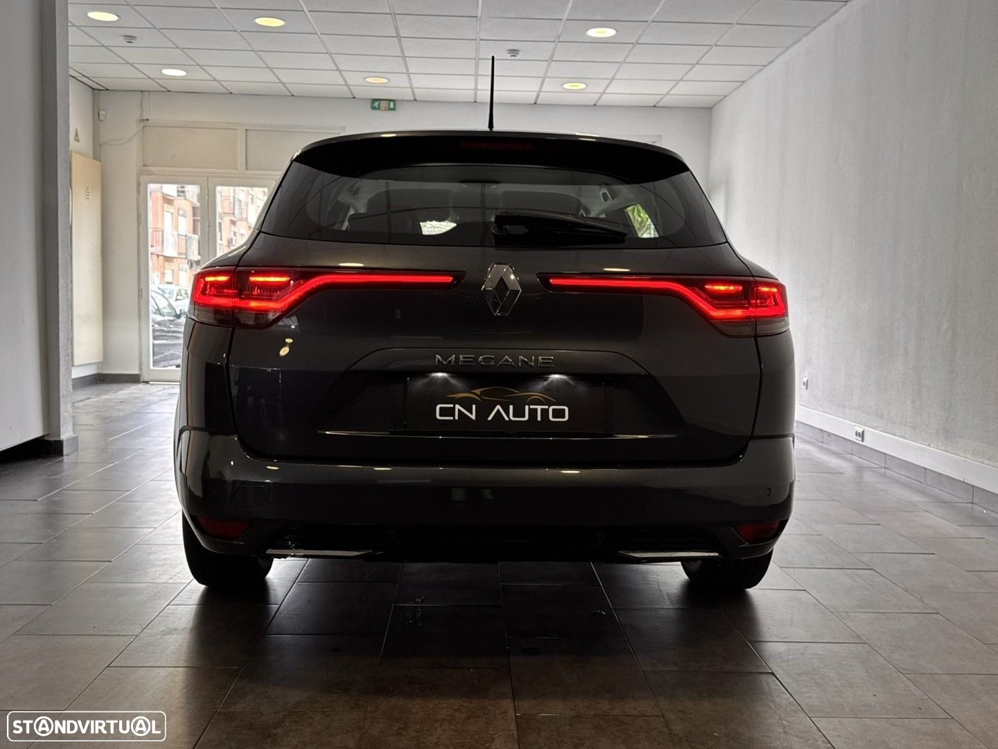 Renault Mégane Sport Tourer - 6