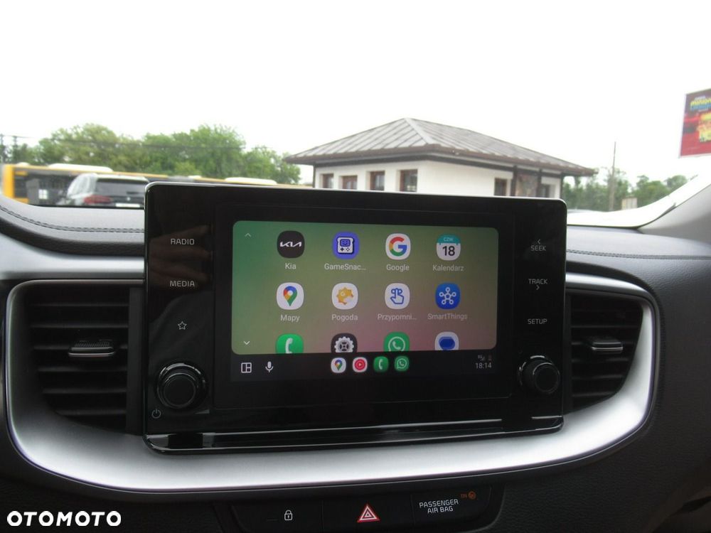 Kia Ceed 1.5 T-GDI M DCT - 27