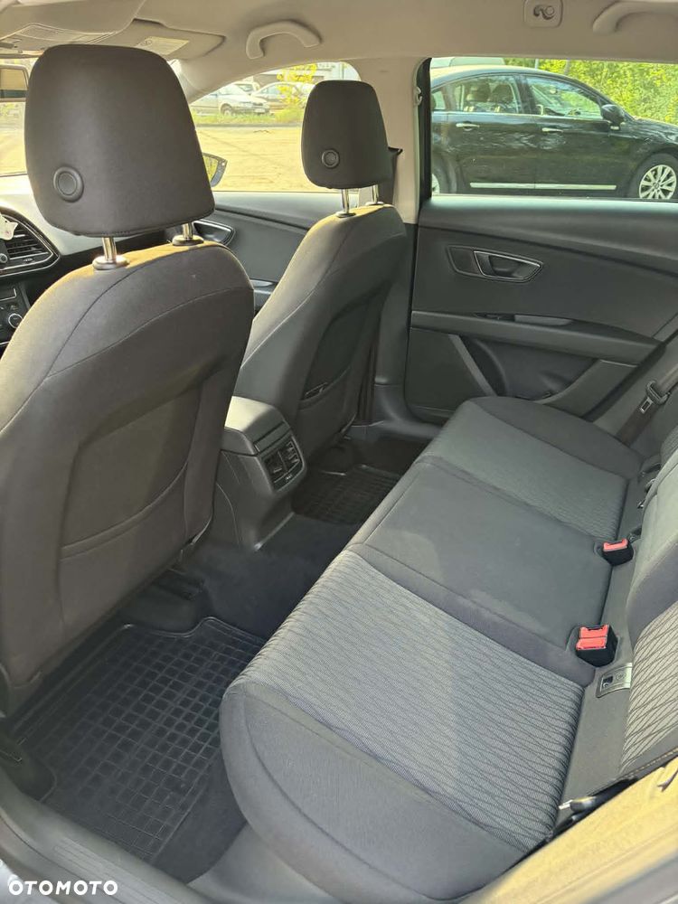 Seat Leon 1.6 TDI Style - 8