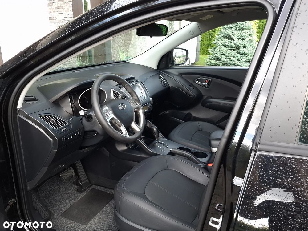 Hyundai ix35 2.0 CRDi 4WD Automatik Premium - 5