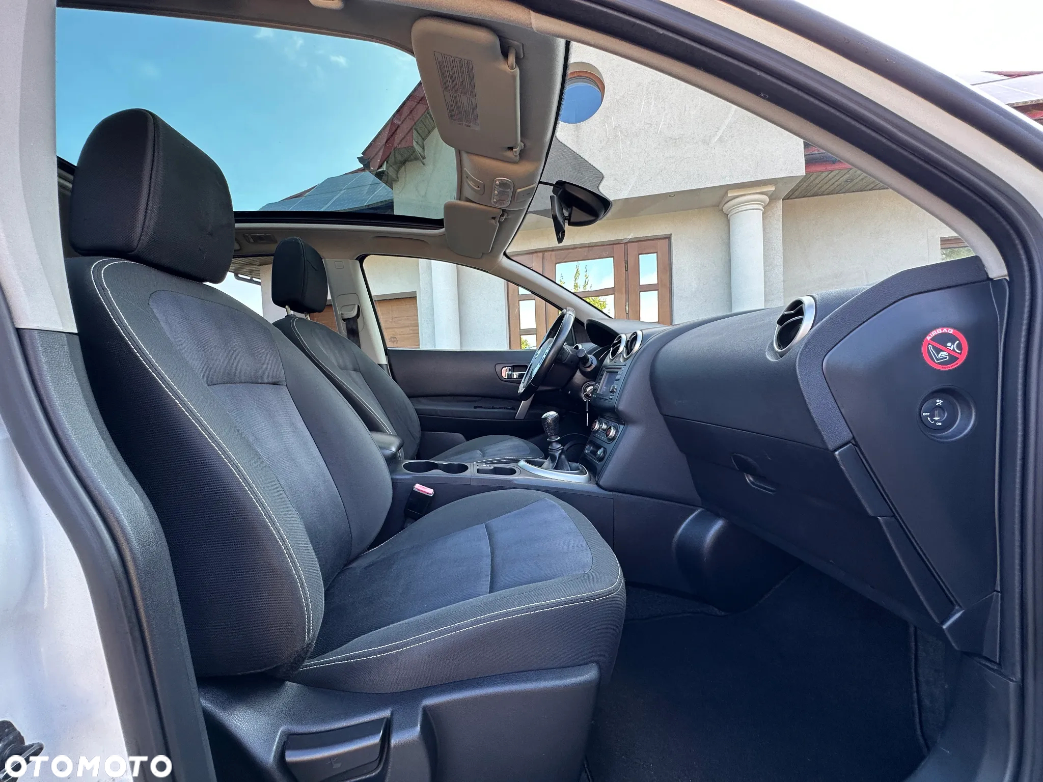 Nissan Qashqai 2.0 tekna - 24