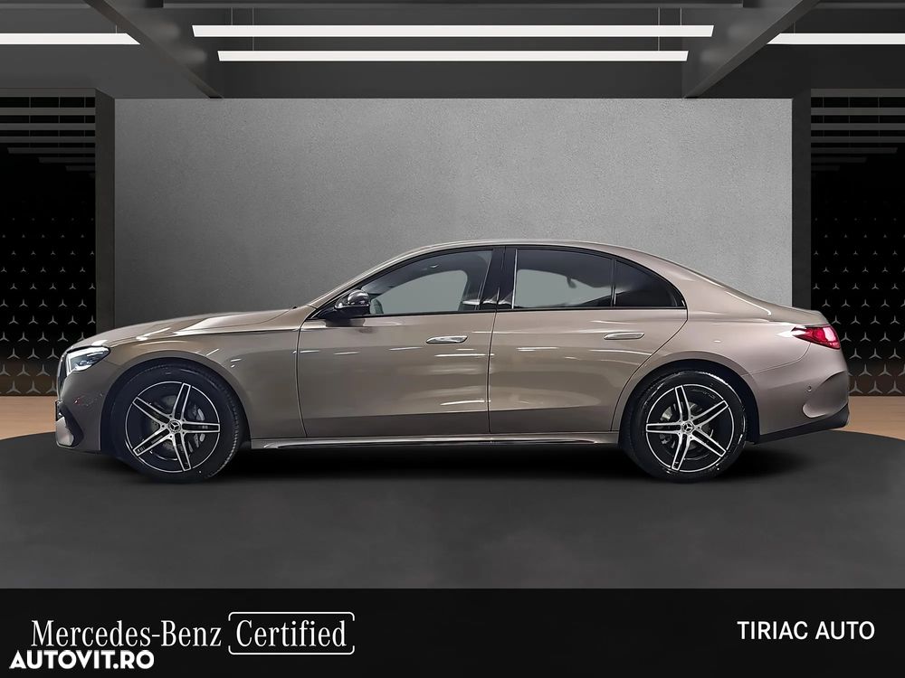 Mercedes-Benz E 200 MHEV 4MATIC Aut. - 3