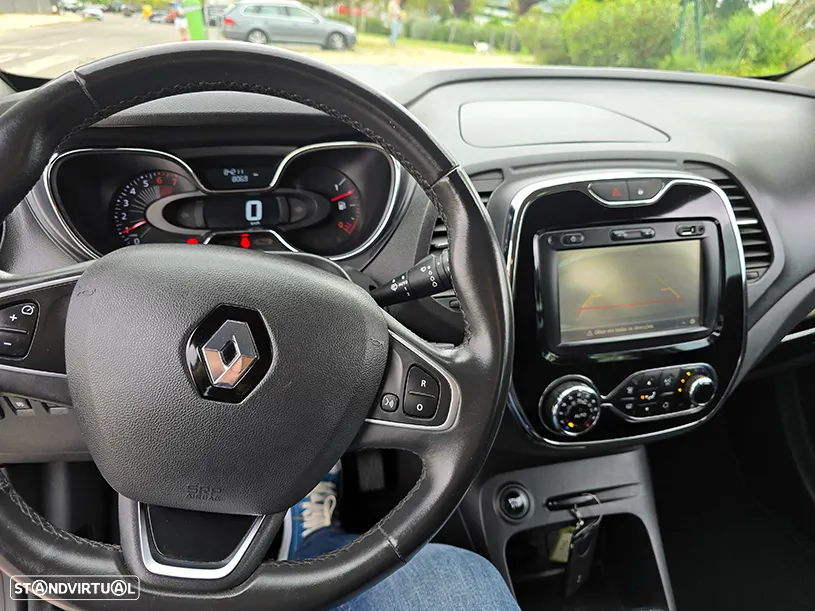 Renault Captur 0.9 TCE Exclusive - 18