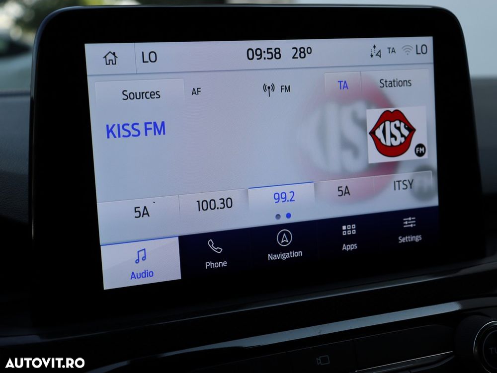 Ford Kuga 2.0 EcoBlue A8 AWD ST Line - 25
