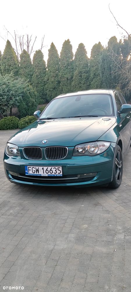 BMW Seria 1 116i - 1