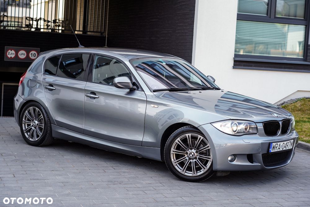 BMW Seria 1 120d - 40
