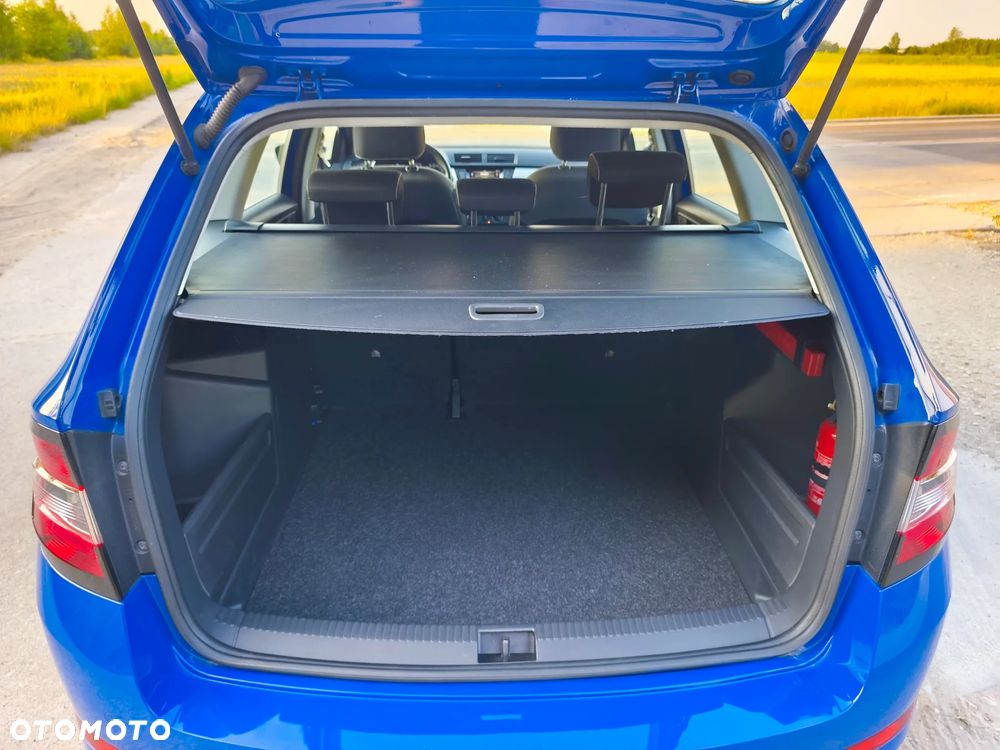 Skoda Fabia 1.0 Ambition - 12