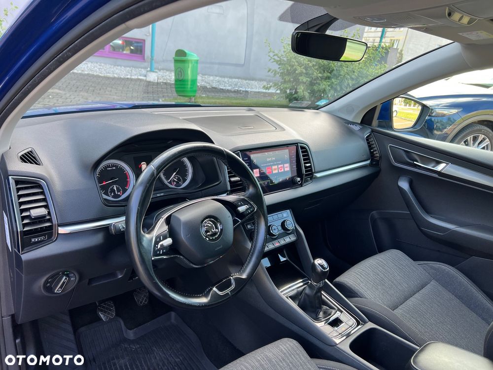 Skoda Karoq - 22
