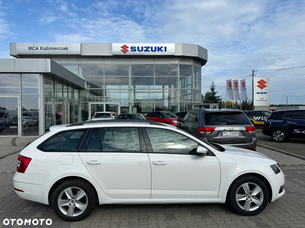 Skoda Octavia 2.0 TDI Clever - 1
